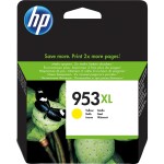 Hewlett Packard (HP) Original HP Tintenpatrone gelb...