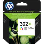 Hewlett Packard (HP) Original HP Druckkopfpatrone color...
