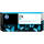 Tintenpatrone 728 cyan 300ml für DesignJet T830 MFP