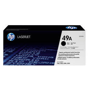 Hewlett Packard (HP) Original HP Tonerkartusche schwarz (Q5949A,49A,49ABK,49ABLACK,NO49A,NO49ABK,NO49ABLACK)