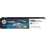Tintenpatrone 982X cyan für für PageWide...