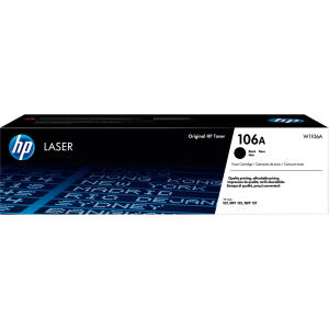 Hewlett Packard (HP) Original HP Tonerkartusche (W1106A,106A,106ABK,106ABLACK,NO106A,NO106ABK,NO106ABLACK)
