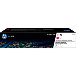HP Original HP Toner-Kit magenta (W2073A,117A,117AM,117AMAGENTA,NO117A,NO117AM,NO117AMAGENTA)