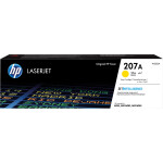 Toner Cartridge 207A gelb für LaserJet Pro M255nw,...