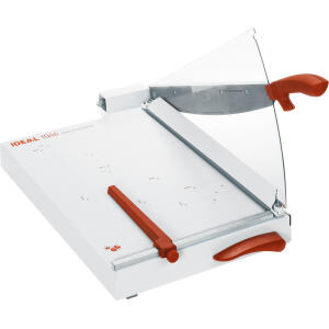 Hebel-Schneidemaschine 1046 perlgrau IDEAL 10461000