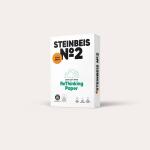 Steinbeis No. 2 - Trend White - Recyclingpapier, A3, 80g,...