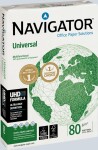 Navigator Universal - A3, 80 g/qm, weiß, 500 Blatt