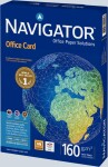 Navigator Office Card Kopierpapier A3 160g weiß...