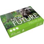 New Future Premium Kopierpapier A4 80g hochweiß 170...