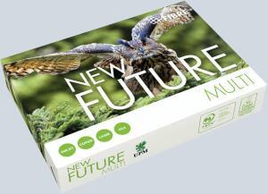 New Future Multi Kopierpapier A3 80g hochweiß 164 CIE