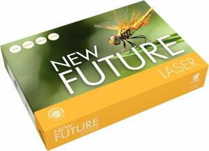 New Future Laser Kopierpapier A3 80g hochweiß 150 CIE