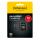 Micro-SDHC Speicherkarte 16GB 10MB/s Class 10, mit SD-Adapter