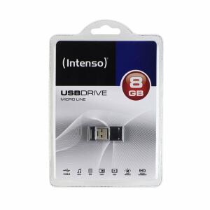 Mini-Speicherstick USB 2.0, 8 GB