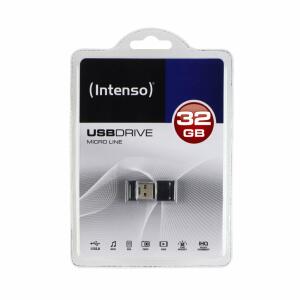 Mini-Speicherstick USB 2.0, 32 GB