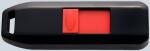 Speicherstick Business Line USB 2.0 schwarz-rot,...