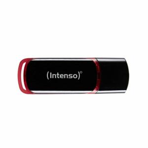 Speicherstick Business Line USB 2.0 schwarz-rot, Kapazität 16GB