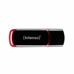Speicherstick Business Line USB 2.0 schwarz-rot,...