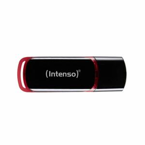 Speicherstick Business Line USB 2.0 schwarz-rot, Kapazität 32GB