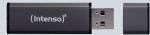 Speicherstick Alu Line USB 2.0, anthrazit, Kapazität...