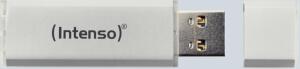 Speicherstick Ultra Line USB 3.0, silber, Kapazität 16 GB