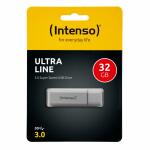 Speicherstick Ultra Line USB 3.0, silber, Kapazität...