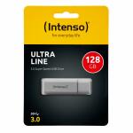 Speicherstick Ultra Line, USB 3.0, silber, Kapazität...