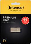Speicherstick Premium Line USB 3.0, silber,...
