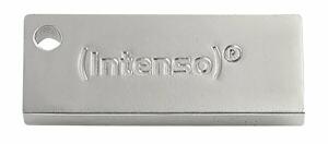 Speicherstick Premium Line USB 3.0, 128GB, silber