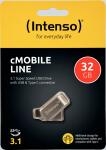 USB Stick cMobile Line Type C, 32 GB, bis zu 70 MB/s,