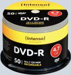 Rohling DVD-R 4,7GB, 16x, Spindel 50er