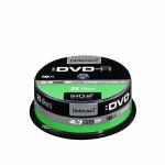Rohling DVD-R 4,7GB, 16x, Spindel 25er, bedruckbar