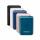 Powerbank mobil XS 10000mAh weiß, Lithium-Polymer Akku, Output: