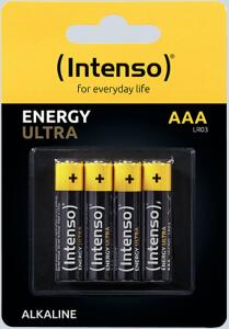 Batterie Energy Ultra AAA, LR03 Alkaline Mangnese, 1250 mAh