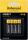Batterie Energy Ultra AAA, LR03 Alkaline Mangnese, 1250 mAh