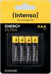 Batterie Energy Ultra AAA, LR03 Alkaline Mangnese, 1250 mAh