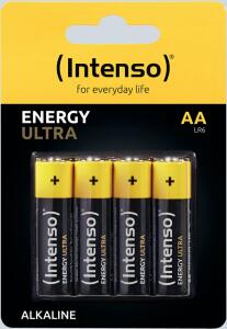 Batterie Energy Ultra AA, LR06 Alkaline Mangnese, 2600 mAh, 1,5 V