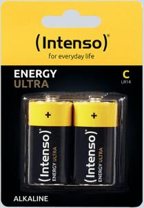 Batterie Energy Ultra C, LR14, Alkaline Mangnese, 8000 mAh, 1,5 V