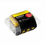 Batterie Energy Ultra AAA, LR03 Alkaline Mangnese, 1250...