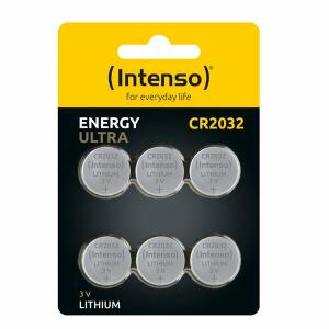 Knopfzelle Energy Ultra CR2032 6er Blister