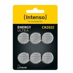 Knopfzelle Energy Ultra CR2032 6er Blister