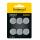 Knopfzelle Energy Ultra CR2032 6er Blister