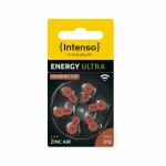 Hörgerätebatterie, A312, PR41, 6er Blister