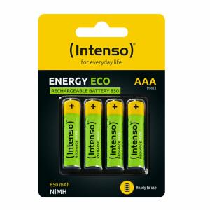 Accu, 850mAh, Micro, AAA, HR03, 4er Blister