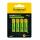 Accu, 1000mAh, Micro, AAA, HR03, 4er Blister