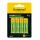 Accu, 2100mAh, Mignon, AA, HR6, 4er Blister