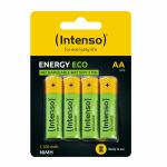Accu, 2700mAh, Mignon, AA, HR6, 4er Blister