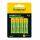 Accu, 2700mAh, Mignon, AA, HR6, 4er Blister