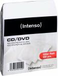 CD/DVD-Hülle, Leerverpackung, Papier, 100er Pack
