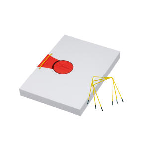 Archivbinder Pli-Fix Entnahme für die Altablage