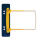 Jalema Clip Plus, 100er Pack 4 Farben sortiert